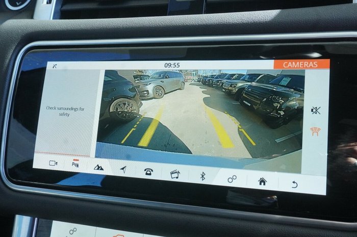 2019 Land Rover Range Rover Sport SDV6 183kW SE
