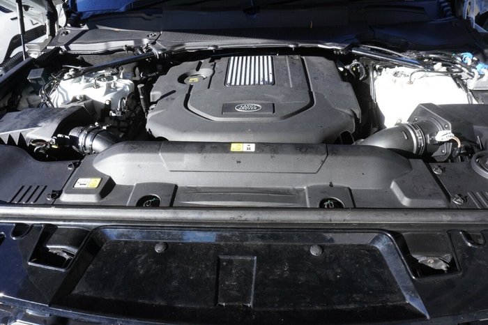 2019 Land Rover Range Rover Sport SDV6 183kW SE