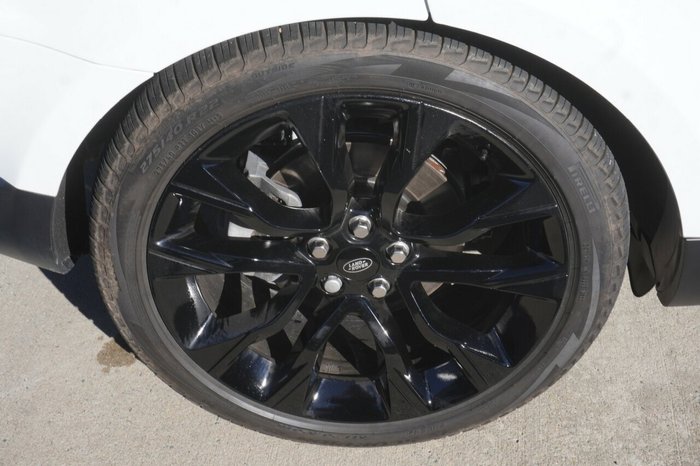 2019 Land Rover Range Rover Sport SDV6 183kW SE