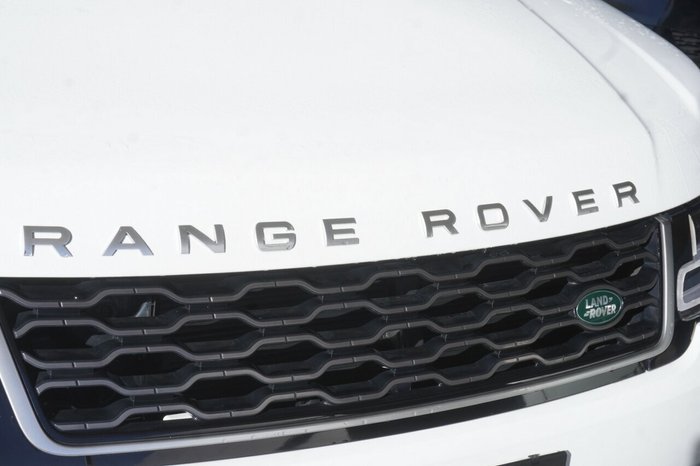 2019 Land Rover Range Rover Sport SDV6 183kW SE