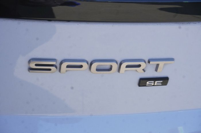 2019 Land Rover Range Rover Sport SDV6 183kW SE