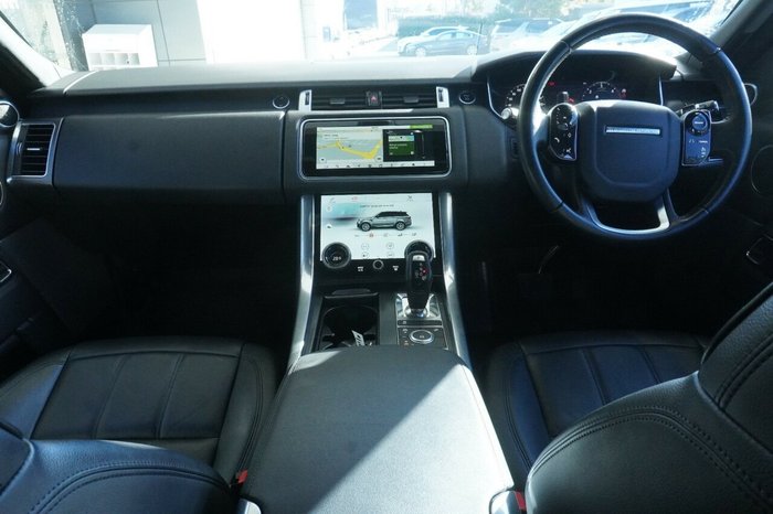 2019 Land Rover Range Rover Sport SDV6 183kW SE