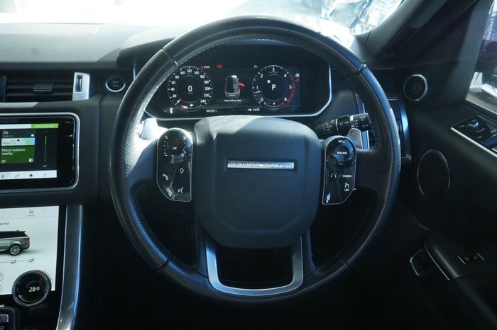 2019 Land Rover Range Rover Sport SDV6 183kW SE