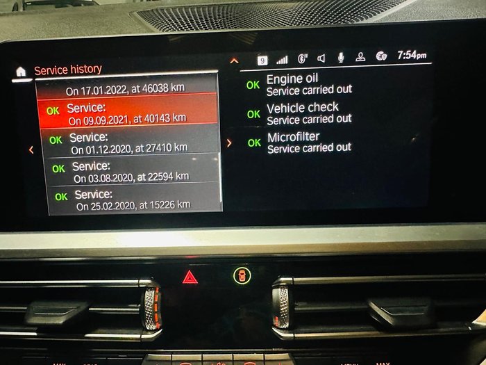 2019 BMW 3 Series 320d M Sport G20 Mineral Grey