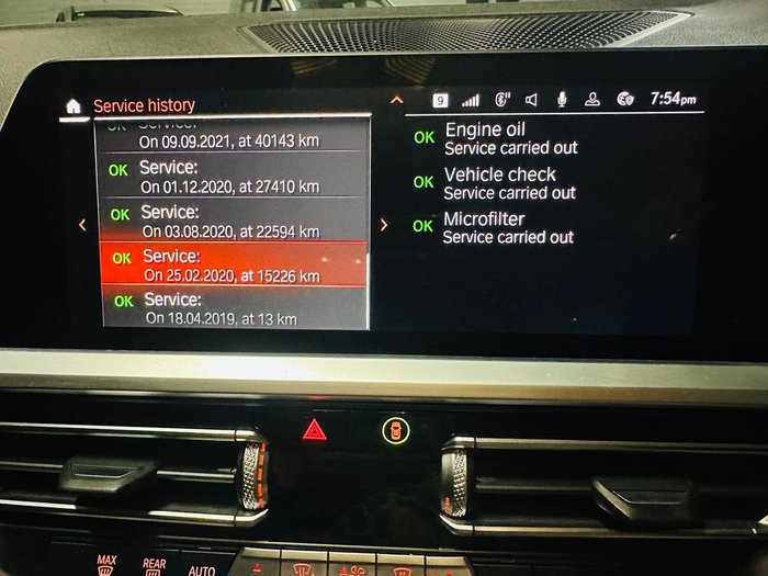 2019 BMW 3 Series 320d M Sport G20 Mineral Grey