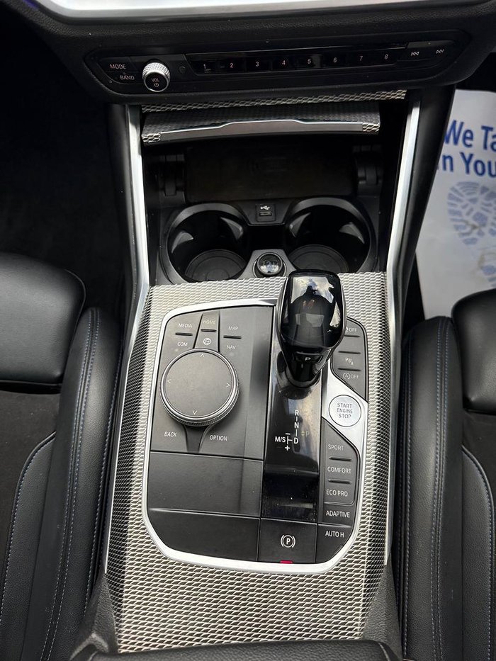 2019 BMW 3 Series 320d M Sport G20 Mineral Grey