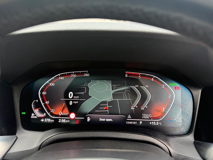 2019 BMW 3 Series 320d M Sport G20 Mineral Grey