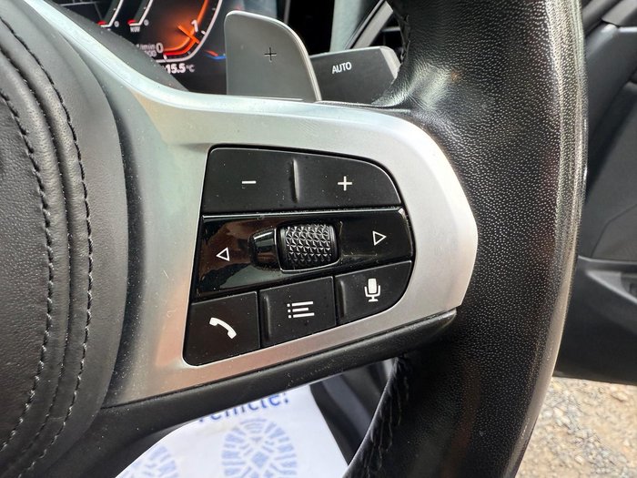 2019 BMW 3 Series 320d M Sport G20 Mineral Grey