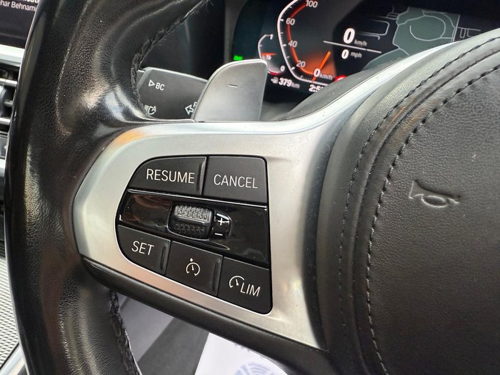 2019 BMW 3 Series 320d M Sport G20 Mineral Grey