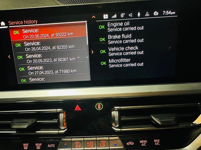 2019 BMW 3 Series 320d M Sport G20 Mineral Grey