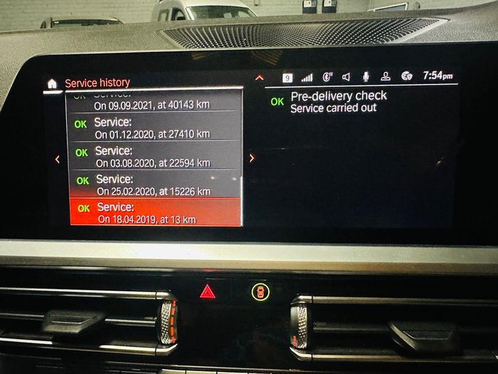 2019 BMW 3 Series 320d M Sport G20 Mineral Grey