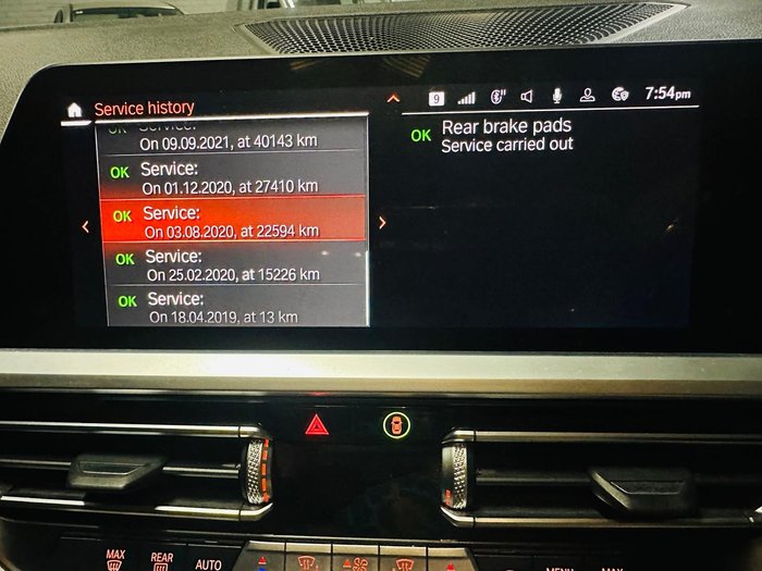 2019 BMW 3 Series 320d M Sport G20 Mineral Grey