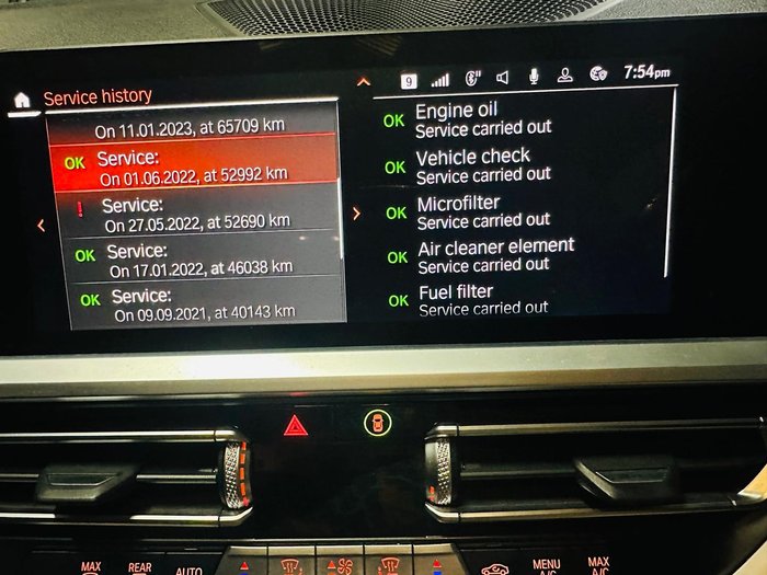 2019 BMW 3 Series 320d M Sport G20 Mineral Grey