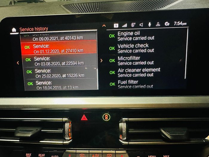 2019 BMW 3 Series 320d M Sport G20 Mineral Grey