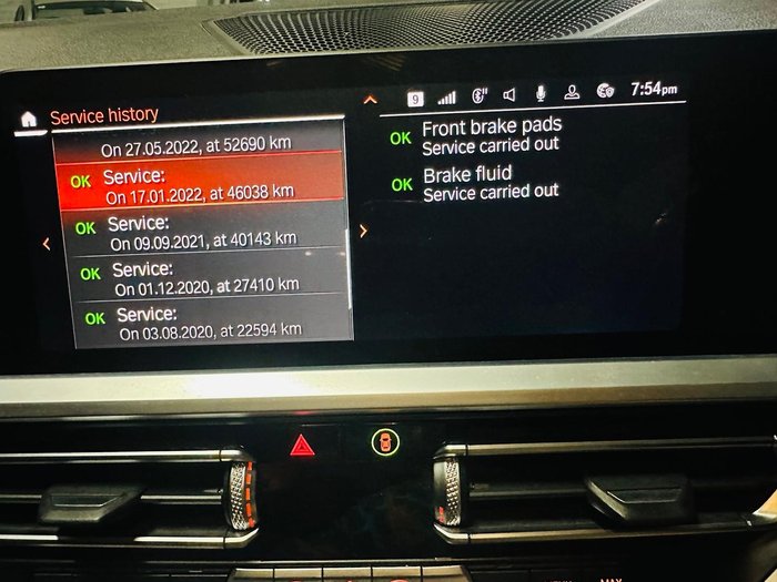 2019 BMW 3 Series 320d M Sport G20 Mineral Grey