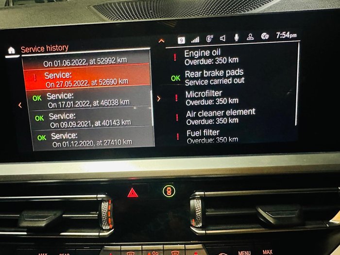 2019 BMW 3 Series 320d M Sport G20 Mineral Grey