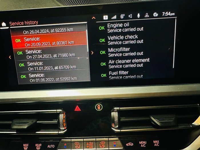 2019 BMW 3 Series 320d M Sport G20 Mineral Grey