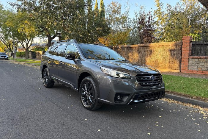 2024 Subaru Outback AWD Sport XT