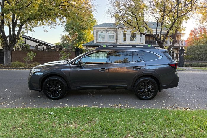 2024 Subaru Outback AWD Sport XT