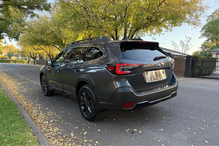 2024 Subaru Outback AWD Sport XT