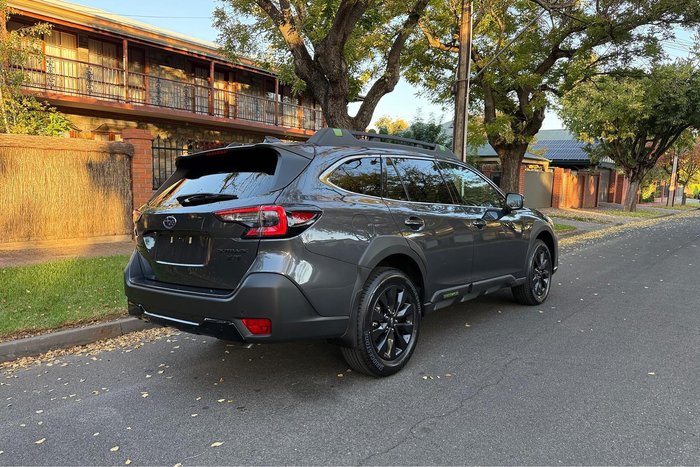 2024 Subaru Outback AWD Sport XT
