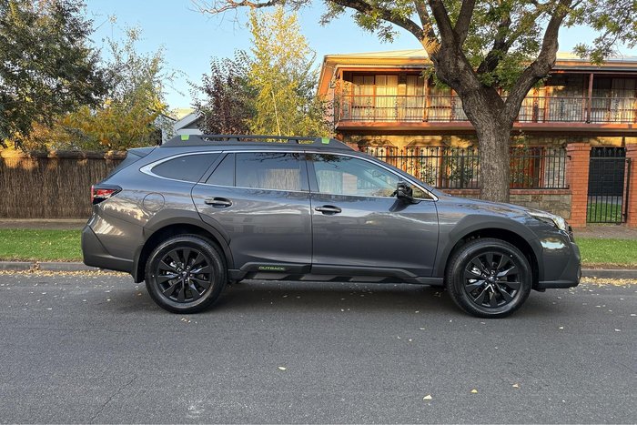 2024 Subaru Outback AWD Sport XT