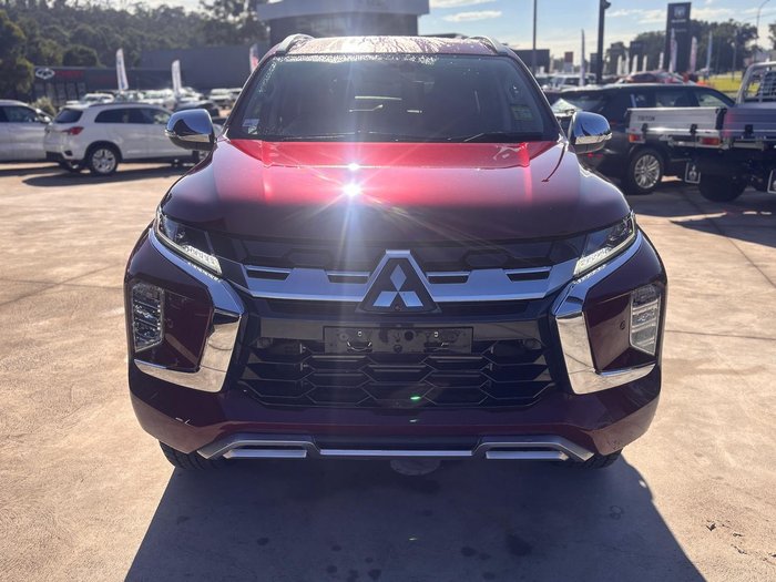 2024 Mitsubishi Pajero Sport Exceed