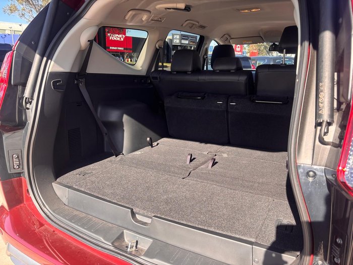 2024 Mitsubishi Pajero Sport Exceed