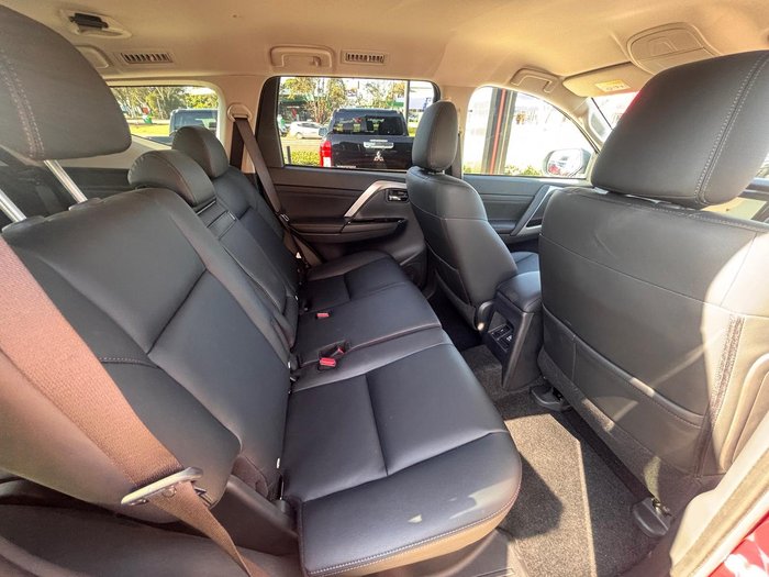 2024 Mitsubishi Pajero Sport Exceed