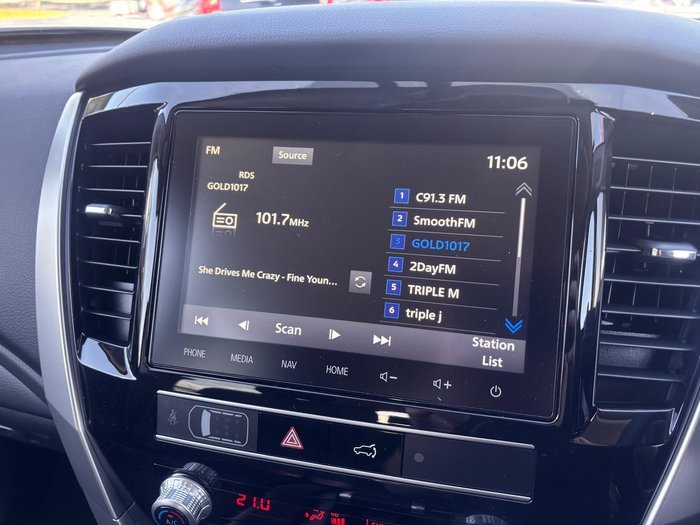 2024 Mitsubishi Pajero Sport Exceed