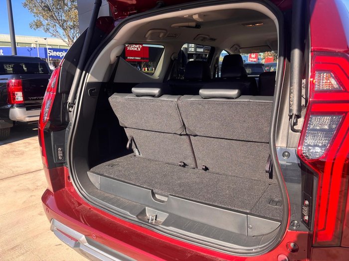 2024 Mitsubishi Pajero Sport Exceed