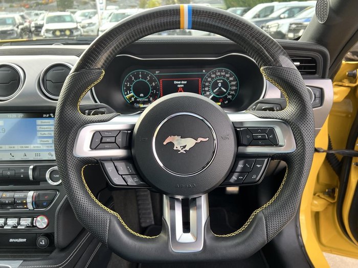 2018 Ford Mustang GT