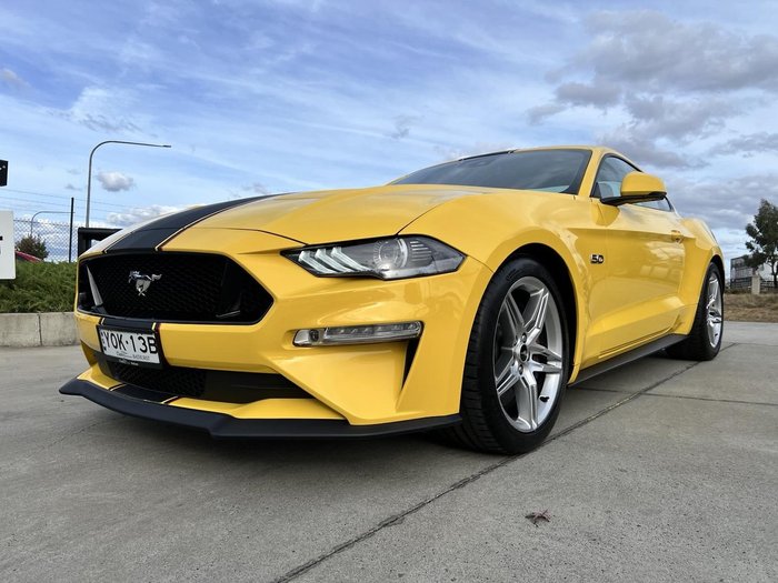 2018 Ford Mustang GT