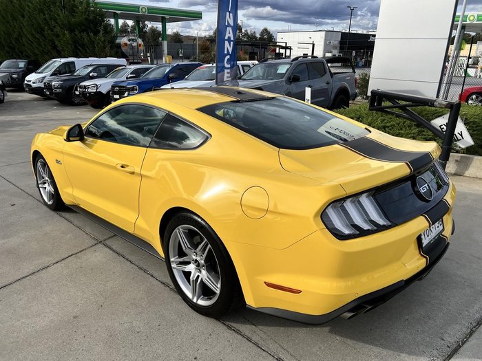 2018 Ford Mustang GT