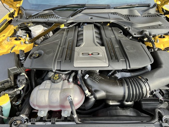 2018 Ford Mustang GT