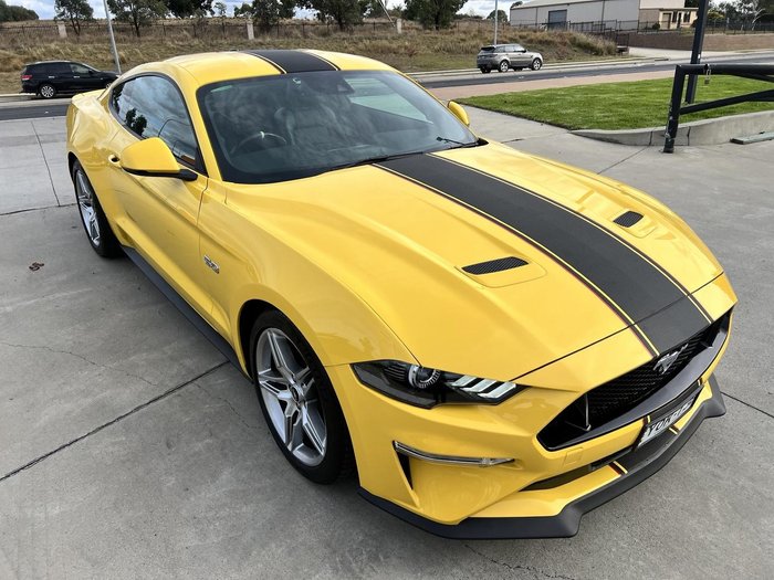 2018 Ford Mustang GT