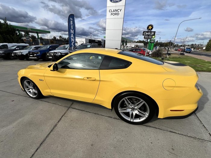 2018 Ford Mustang GT