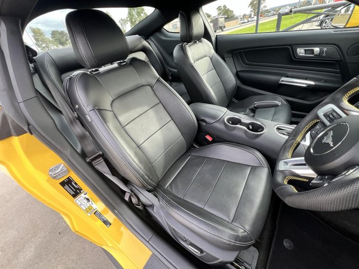 2018 Ford Mustang GT