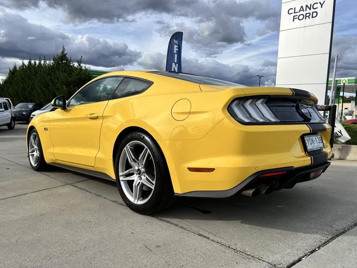 2018 Ford Mustang GT