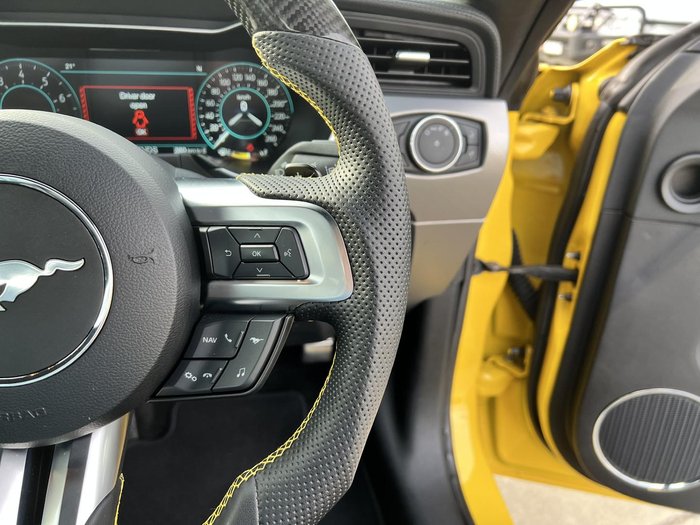 2018 Ford Mustang GT