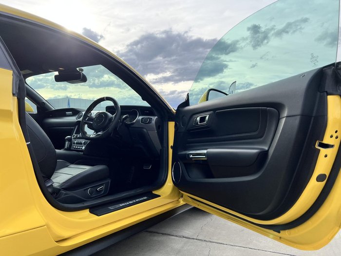 2018 Ford Mustang GT