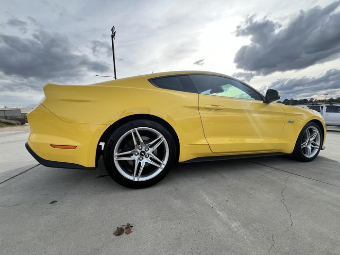 2018 Ford Mustang GT