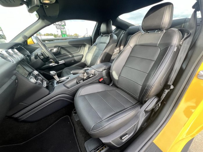 2018 Ford Mustang GT