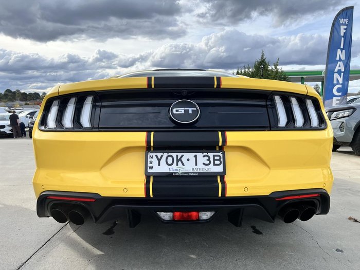 2018 Ford Mustang GT