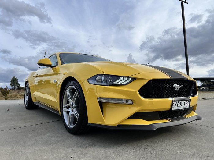2018 Ford Mustang GT