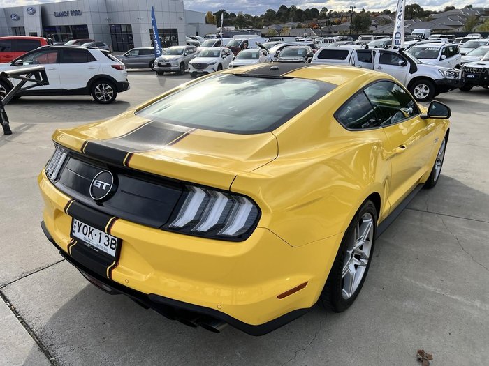 2018 Ford Mustang GT
