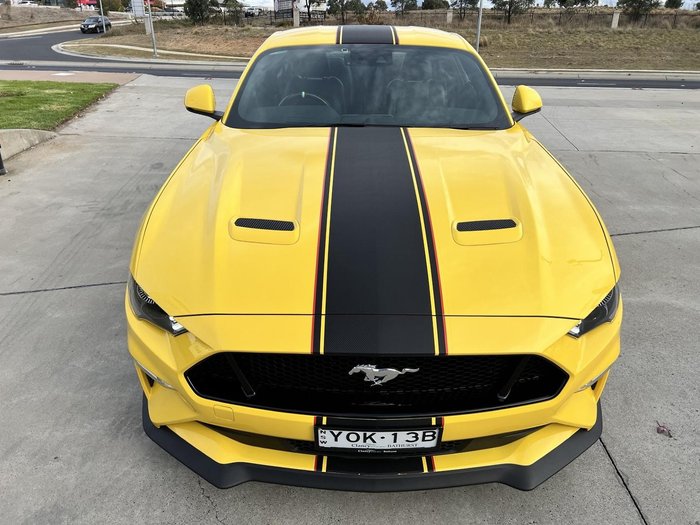 2018 Ford Mustang GT