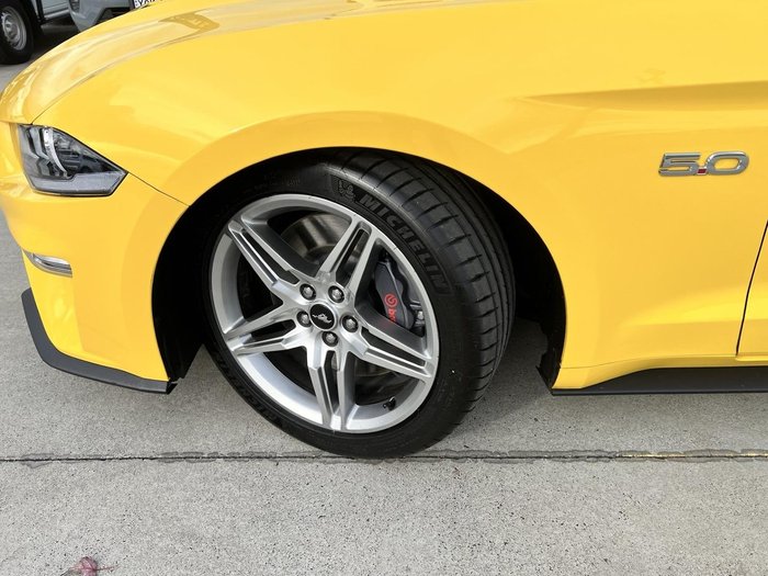 2018 Ford Mustang GT