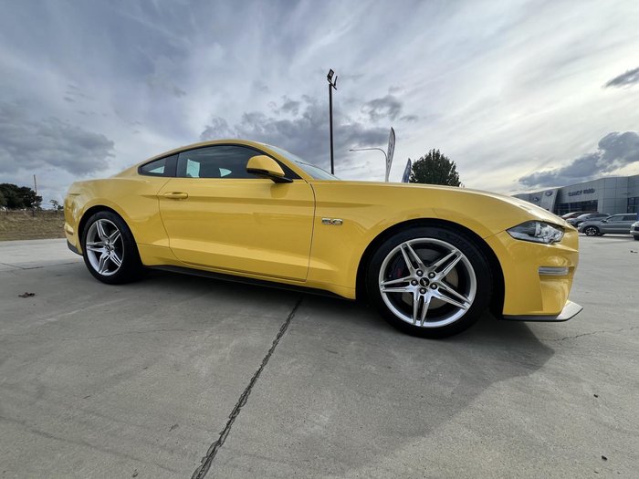 2018 Ford Mustang GT