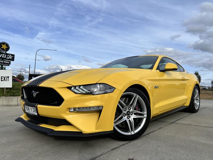 2018 Ford Mustang GT